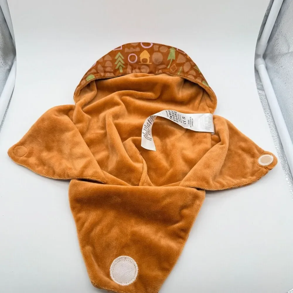 Disney Parks Star Wars Baby Ewok in a Hoodie Pouch - Replacement Blanket Only